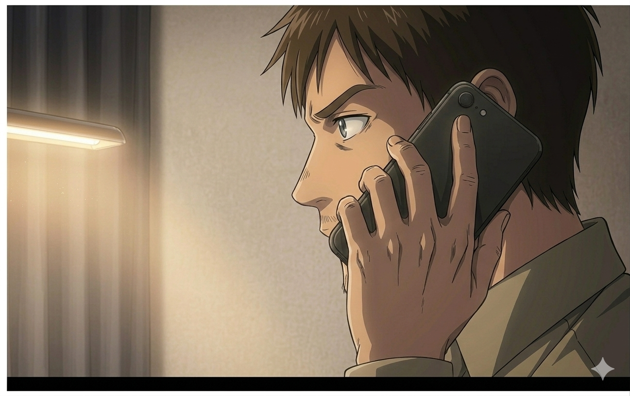 第10話「覚悟」