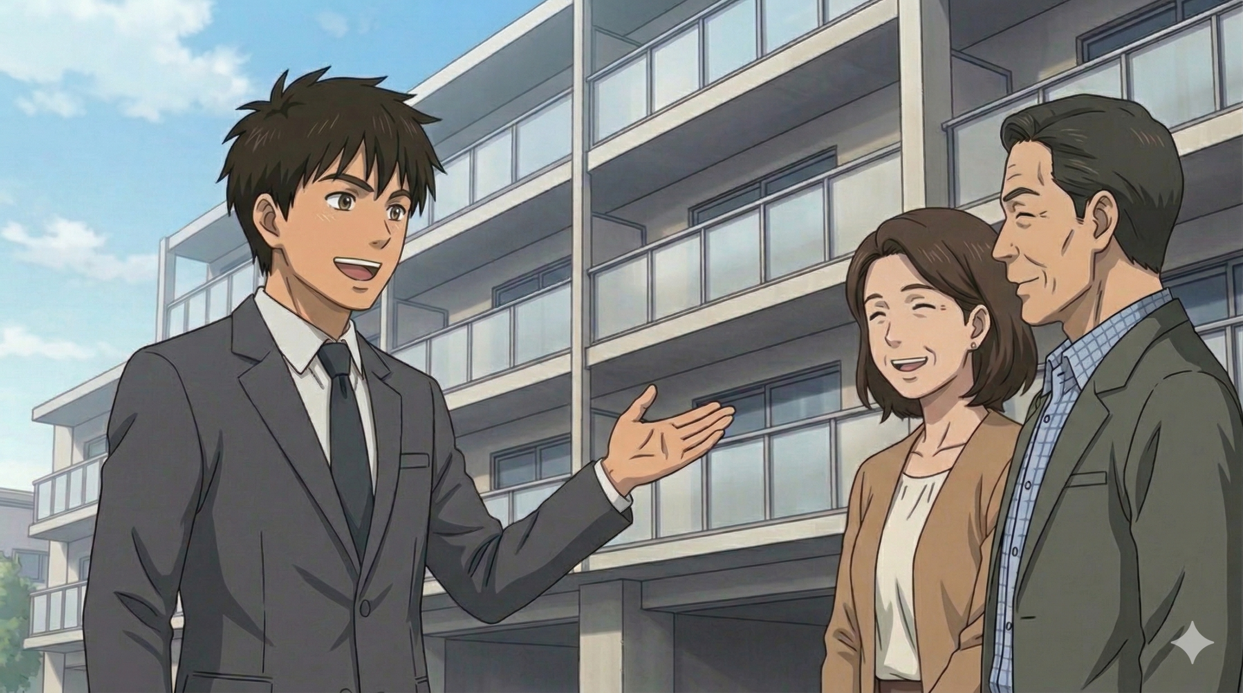 第19話「変化」