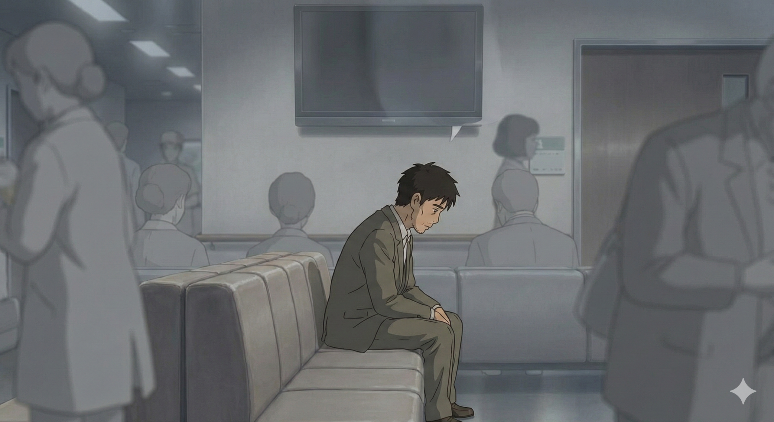 第1話「医師の宣告」