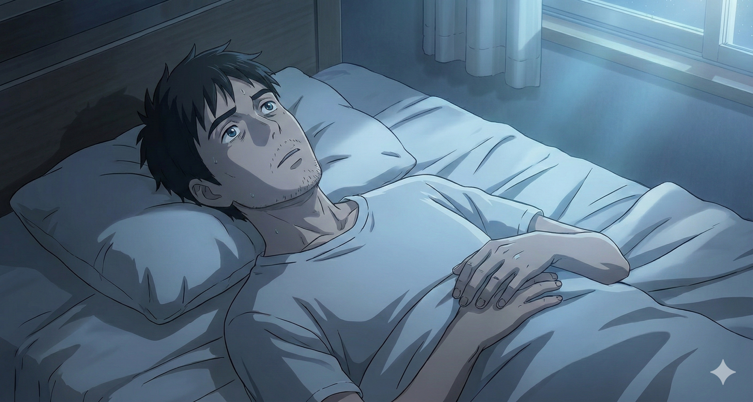 第2話「治療の日々」