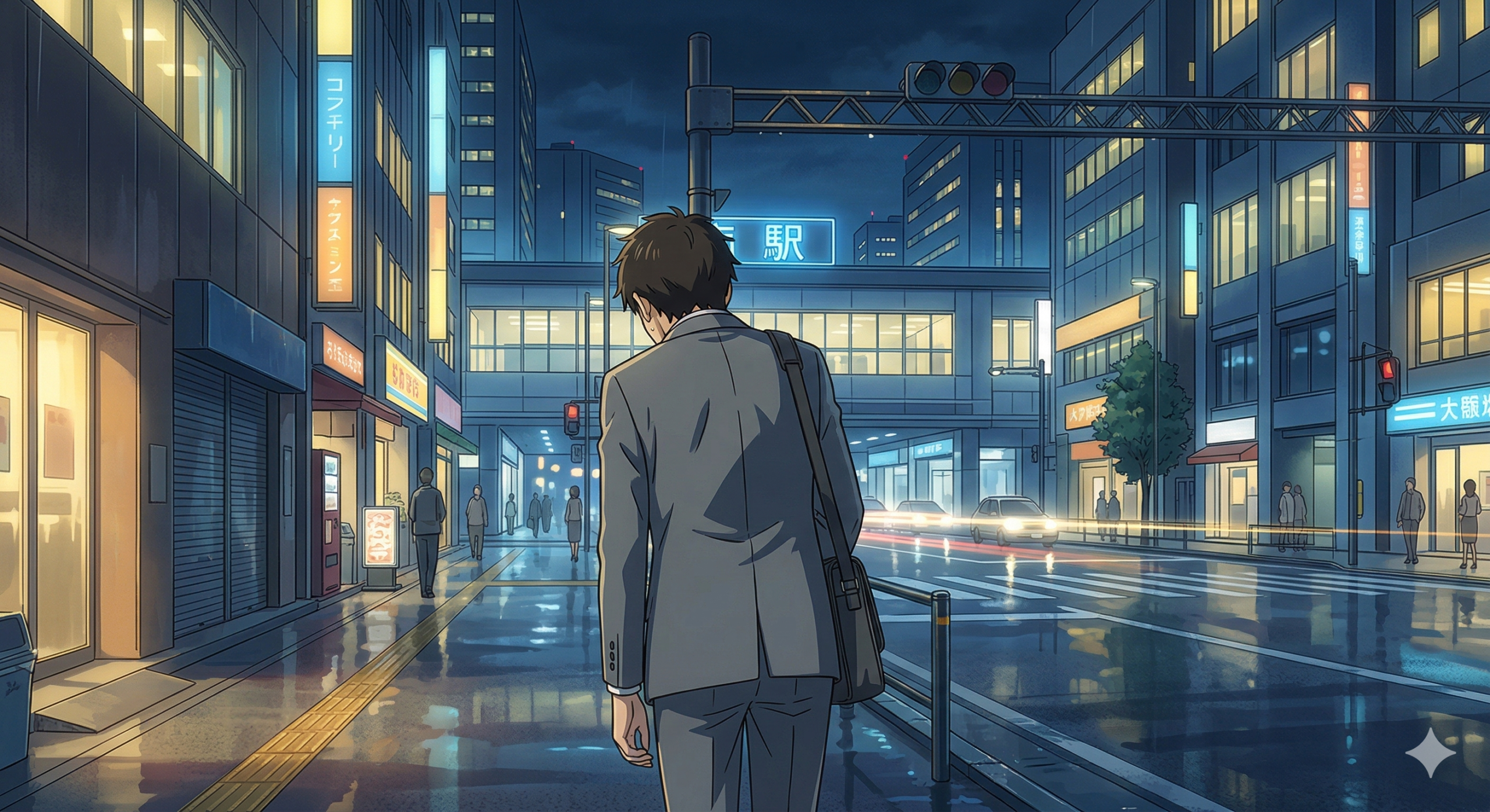 第23話「急停止」