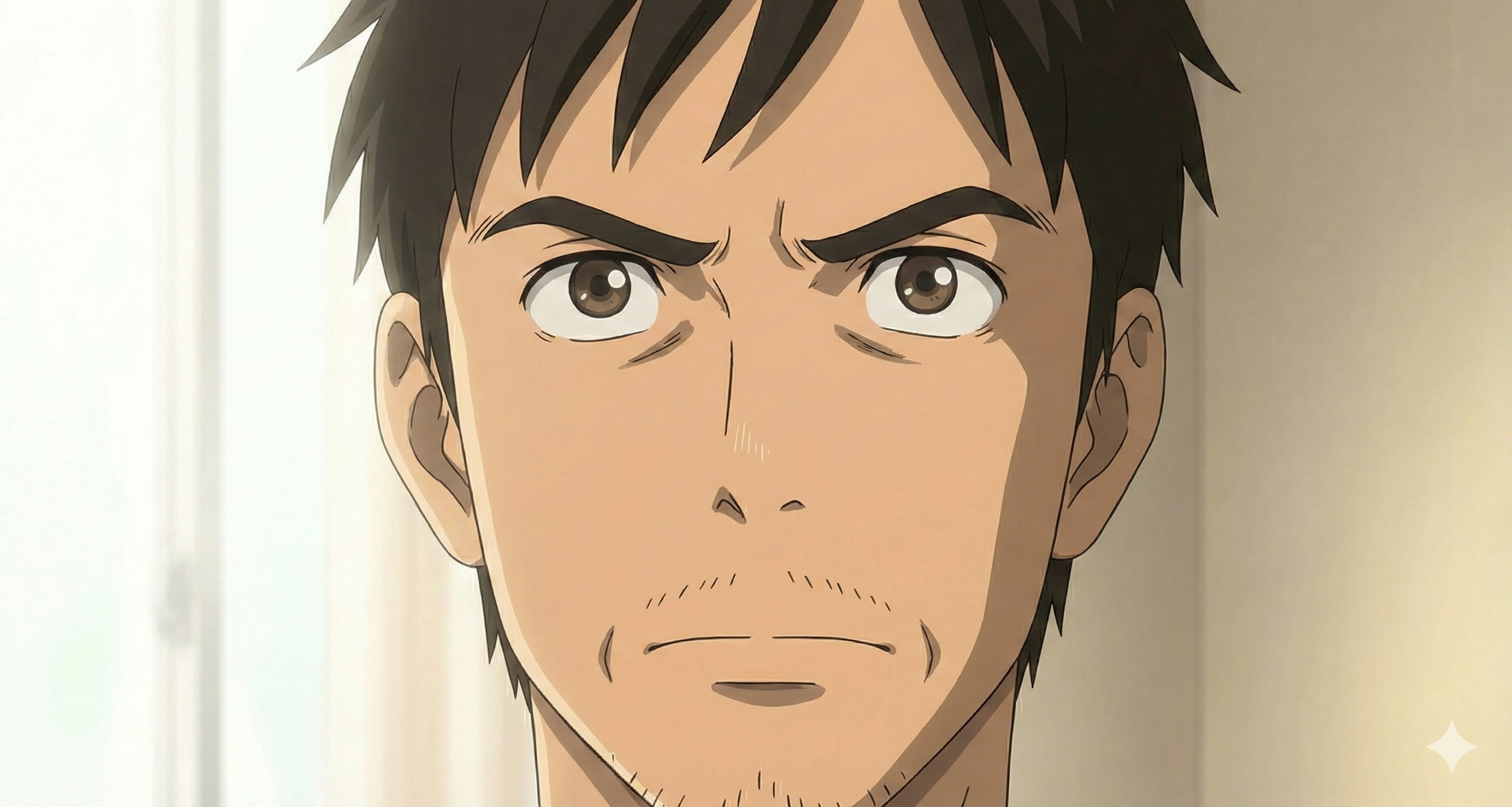 第3話「やり直しの決意」