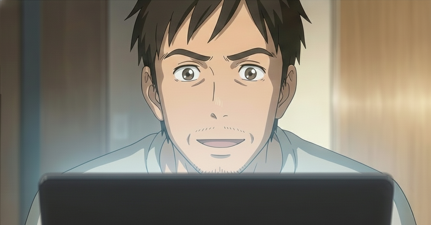 第4話「再出発と一筋の光」