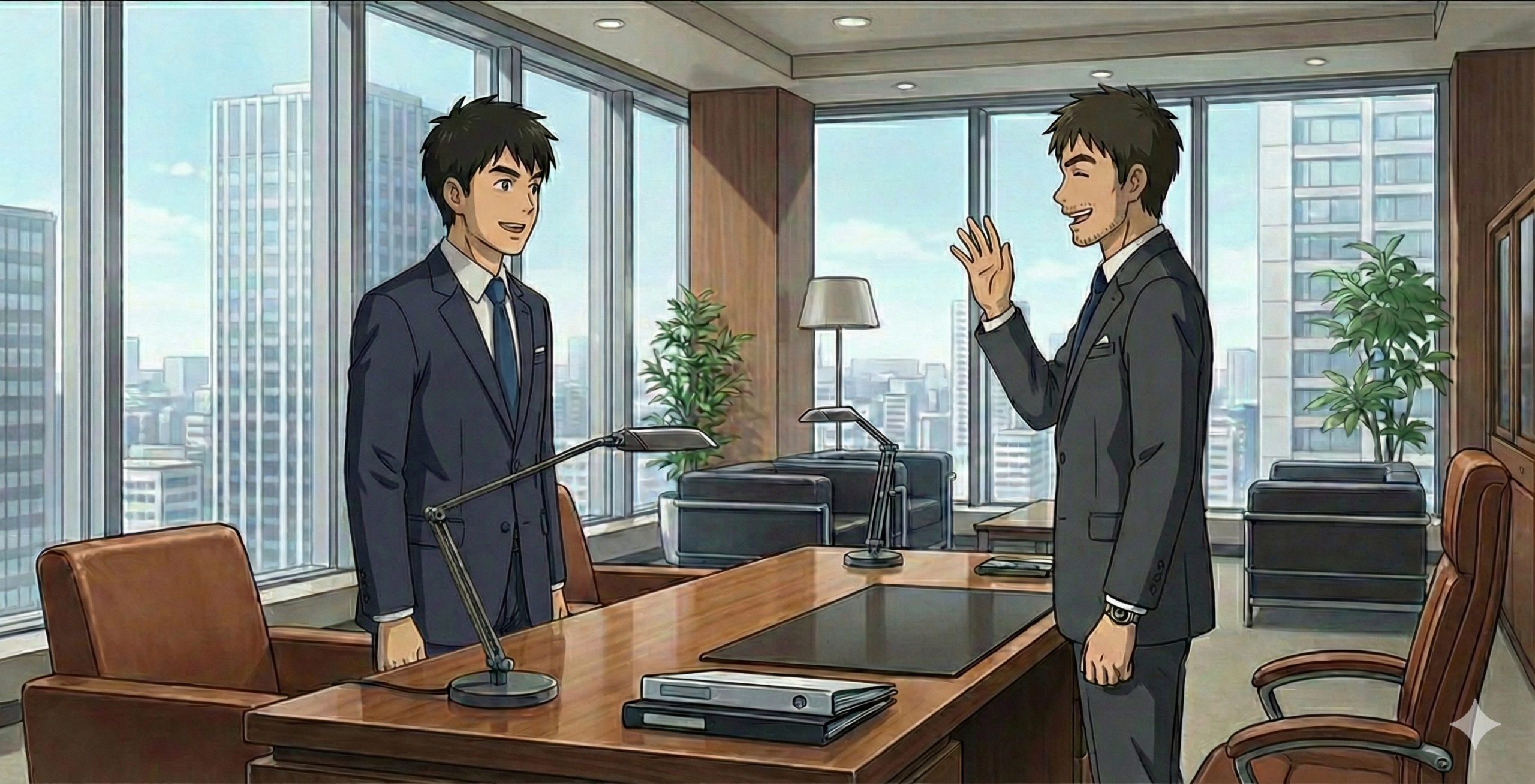 第6話「六本木の寄り道」