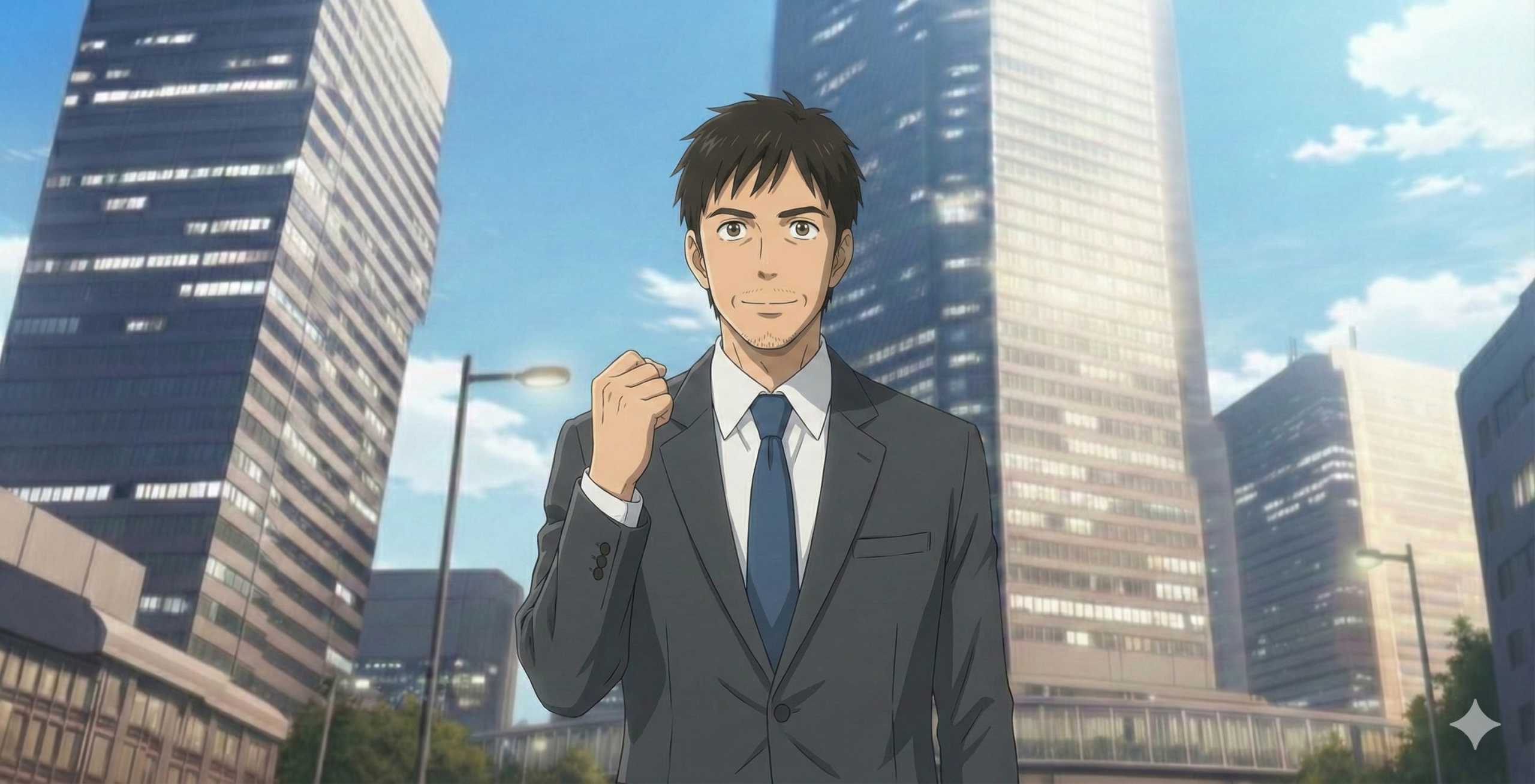 第5話「六本木面接へ」