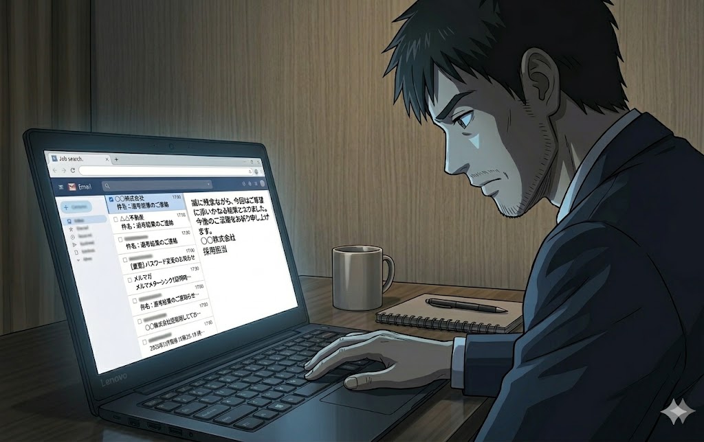 第8話「戻った大阪で」