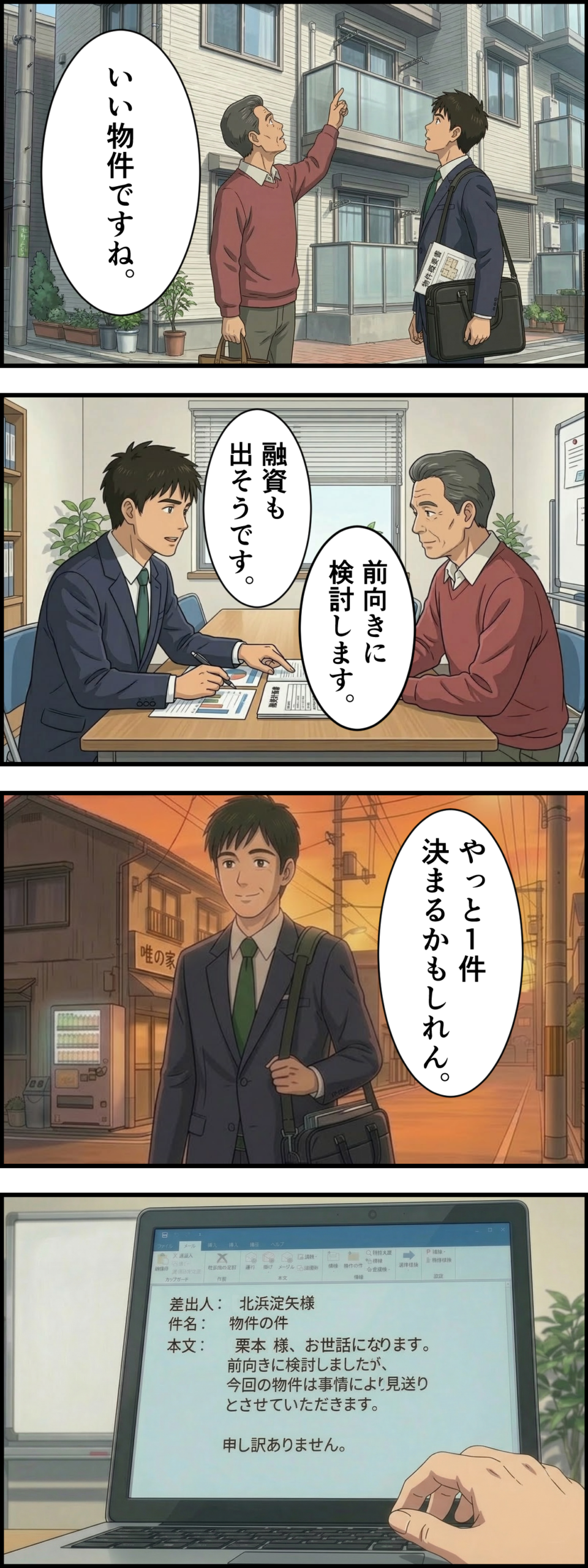 第14話「あと一歩」