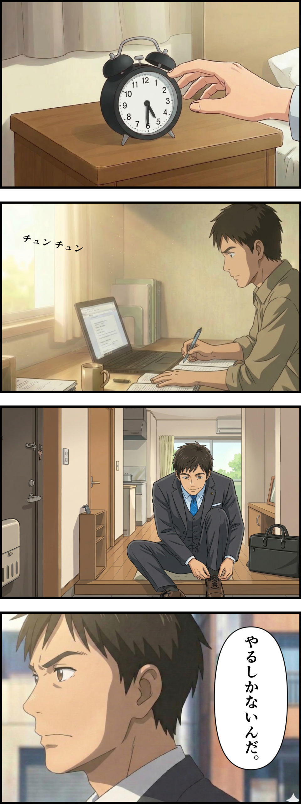 第16話「再開」