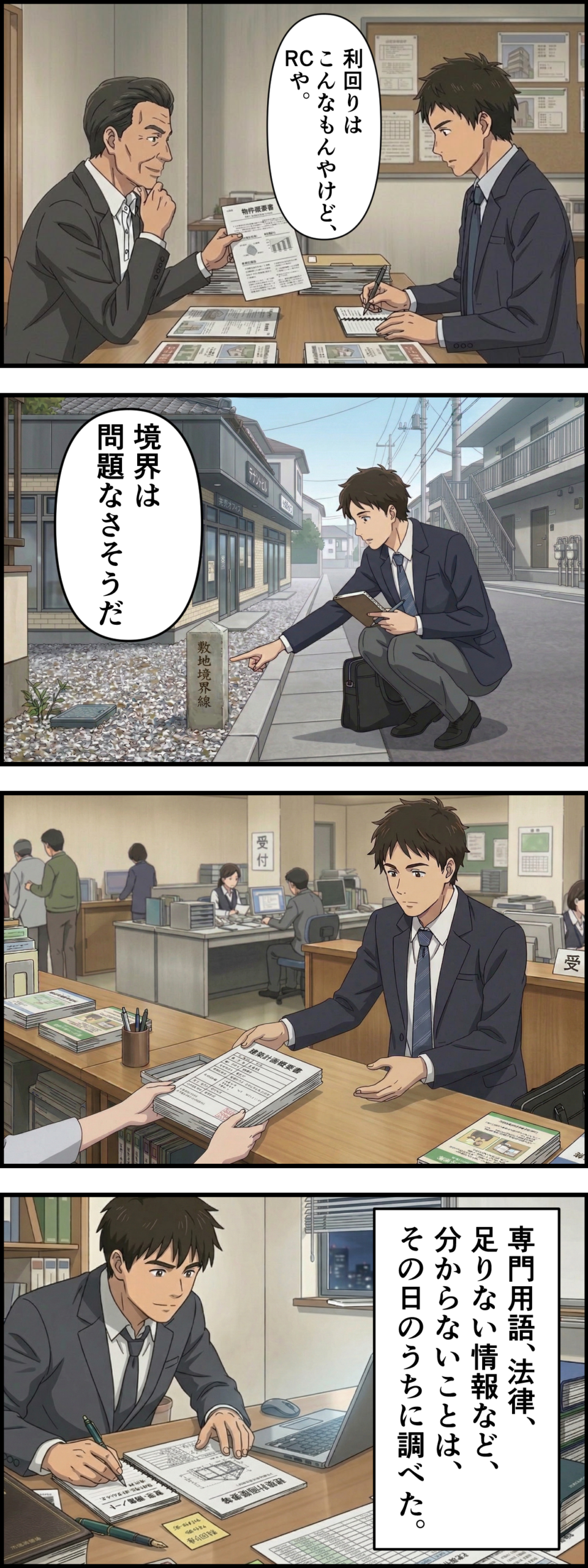 第18話「理解」