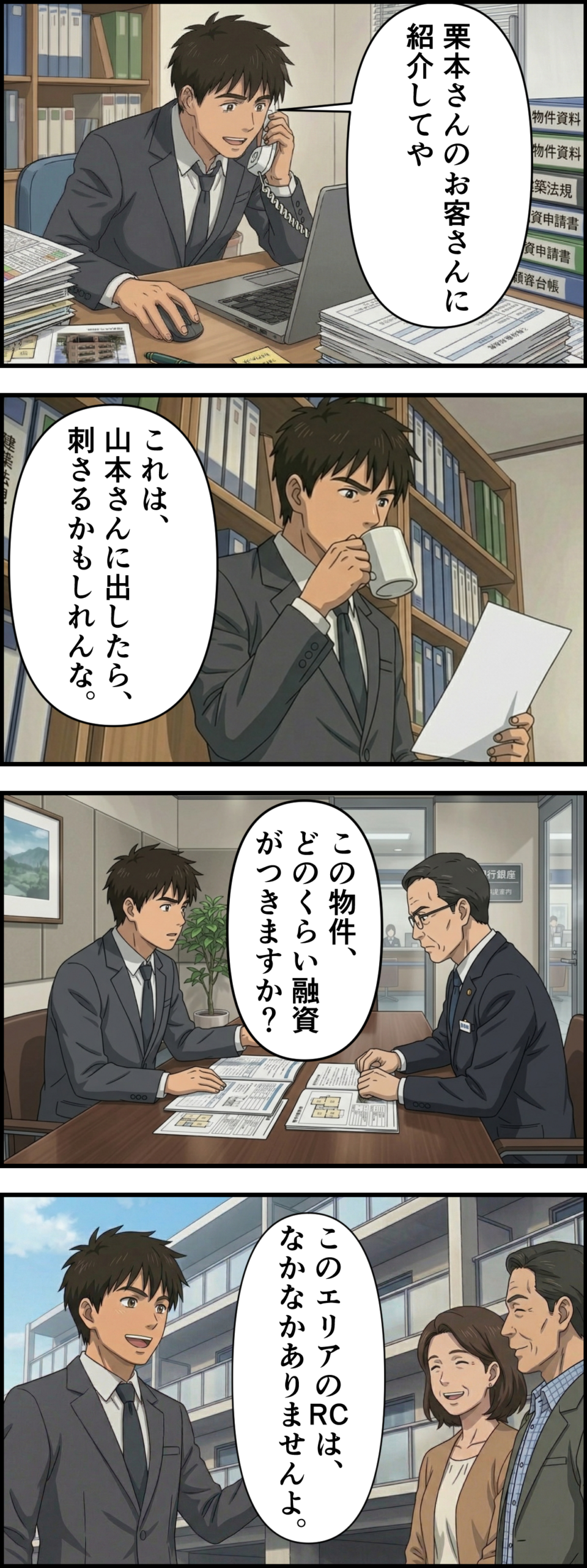 第19話「変化」