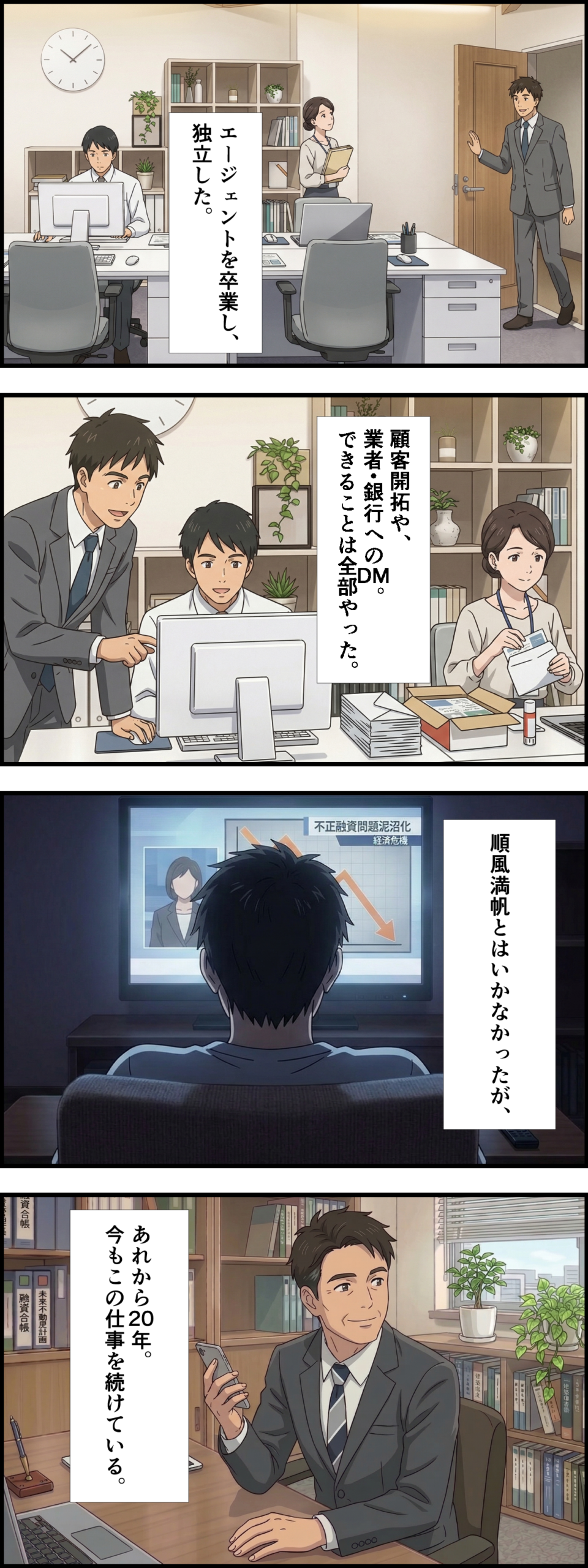 第25話「続ける」